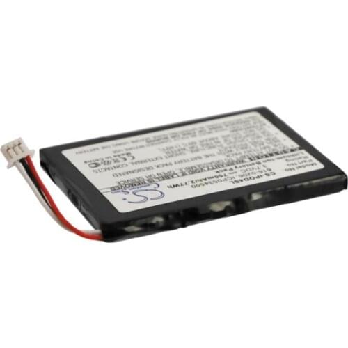 Cameron Sino 750mAh battery for APPLE iPOD 4th Generation 616-0183 616-0206 616-0215 AW4701218074 ICP0534500