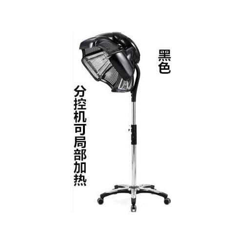 Hair styling and drying machine computer UFO accelerator cold and hot perm hair dyeing machine