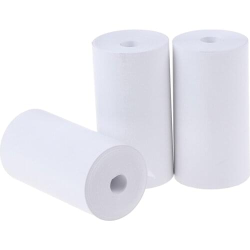 1 Roll Thermal Printing Paper 57x30mm Great For Photo Printer POS Machines