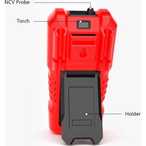 HT118 Auto range digital multimeter 10nF TO 10mF Capacitance universal meter