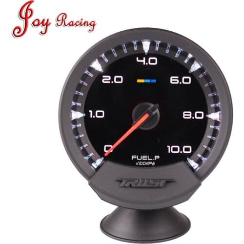 GReddi Sirius Meter Series Trust 74mm 7 colors Auto Gauge Fuel Press Fuel Pressure Gauge