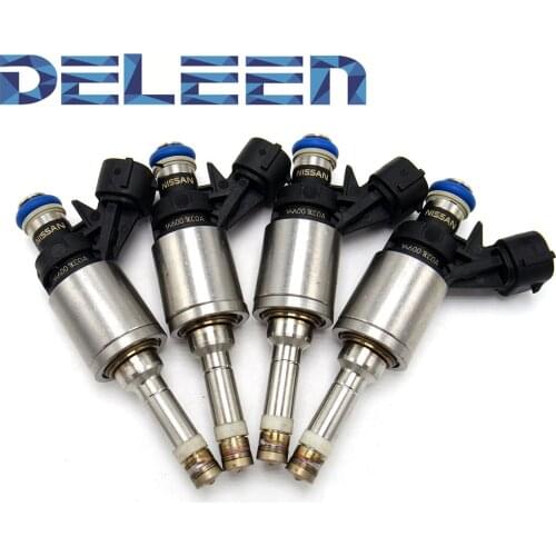 Deleen V7528351 Fuel Injector Nozzle 0261500 Fits BMW Mini Cooper Peugeot Car Accessories