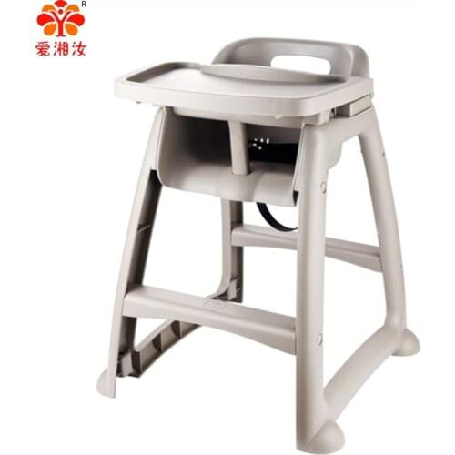 Childrens Dining Chairs, Family Meals,Hotel Restaurant Tables Infant Trottie Wheels