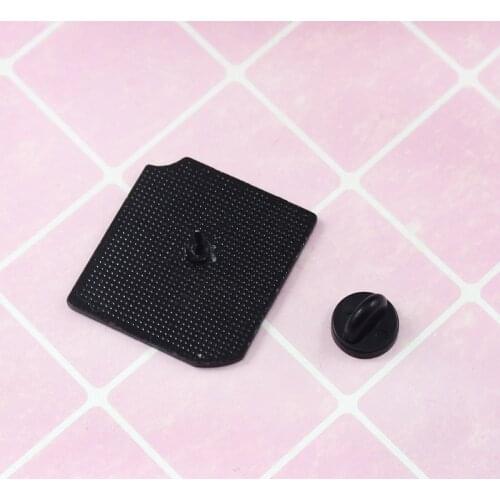 "Bookworm" enamel fashion personality book brooch literature lovers librarian couple backpack clothes badge jewelry gift