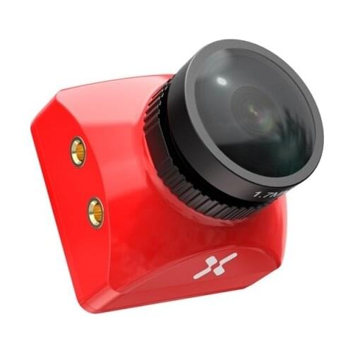 Foxeer T-Rex Mini 1500TVL 6ms Low Latency CMOS 2MP 4:3/16:9 PAL/NTSC Switchable Super WDR FPV Camera for FPV Racing Drones