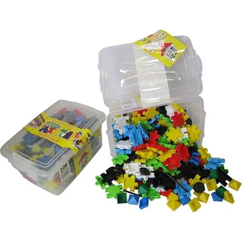 Flexy Tangles 200 Parts