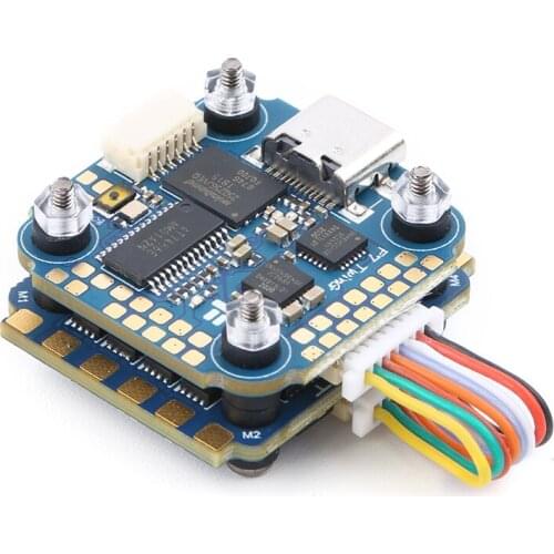 IFlight SucceX-D Mini F7 TwinG 40A Stack with SucceX-D Mini F7 TwinG V1.1 FC/SucceX-D Mini 40A 2-6S 4 in 1 ESC for HD FPV system