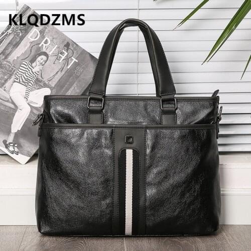 Мужские повседневные сумки KLQDZMS China At AliExpress