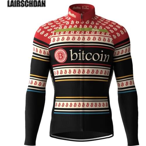 LairschDan 2021 Autumn The New Cycling jersey Mountain Bicycle Men Breathable Riding Wear Outdoor MTB Racing Sports Top Maillot