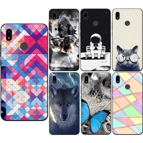 Soft Silicon Lovely TPU Case for BQ 5535l STRIKE POWER PLUS Funda Coque Protective Phone Cover For BQ 5535l Strike Power Plus
