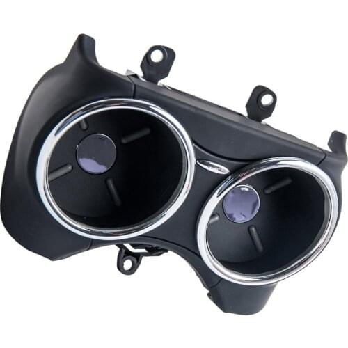 New Dual Cup Holder for Mercedes-Benz CLS550 CLS63 CLS55 fit 2006-2011 for 21968004148K67,2196800414 8K67,219 680 04 14 8K67