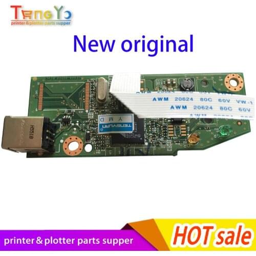 Original New CE668-60001 RM1-7600 Formatter Board logic Main Board mother board For HP P1102 P1106 P1108 P1007 series