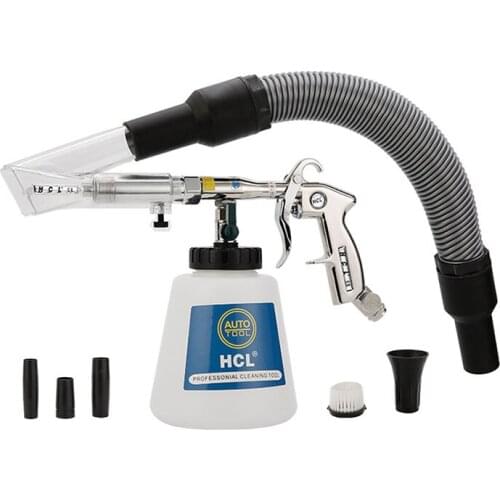 2 in 1 Bearing tornador cleaning gun , high pressure car washer tornador foam gun,car tornado Vacuum cleaner