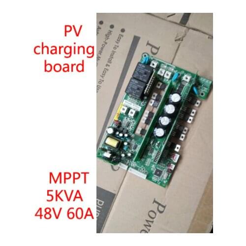 PV Charging Board for MPS 5KVA/48V 60A Parallel Mode Solar Hybrid Inverter to Repair/ Replace parts Board