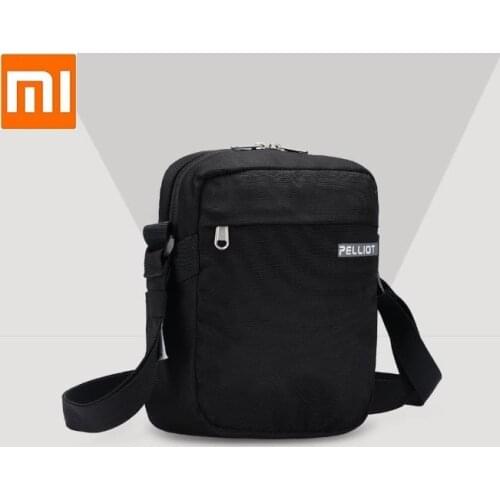 Xiaomi men woman shoulder bag casual fashion Comfortable light Crossbody street shopping Chest Pack Bags Crossbody bag
