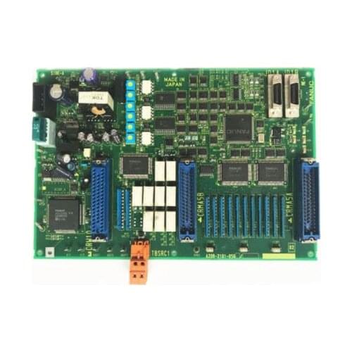 A20B-2101-0560 A20B-2101-0562 machine tool main board tested and shipped