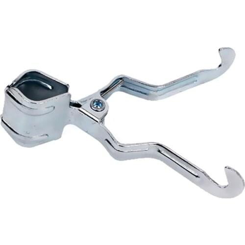 Outdoor Multi-Purpose Clip Camping Light Paper Tissue Hanging Hook Tent Stand Accessories Metal Iron Clip