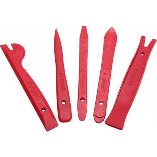 Universal Auto Trim Door Panel Window Molding Upholstery Clip Removal Tool Kit ferramentas herramientas набор инструментов авто