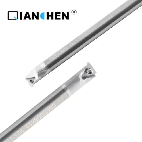 Integral alloy CNR/L shockproof tungsten steel tool rod 11IR/L series CNC internal hole welding CNR/L12M-CNR/L16Q tool rod