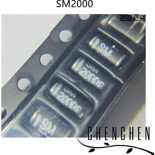 10pcs/lot SM2000 DO-213AB/LL-41 100% New
