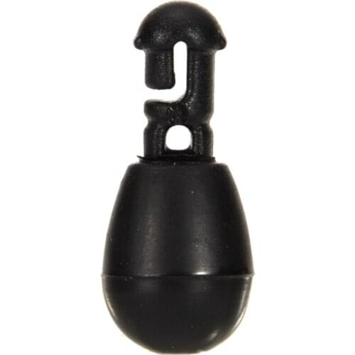 20Pcs Fishing Quick Change Kralen Beads Carp Match Fishing Hook Links Method Feeders Carp Fishing Accessories