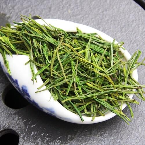 2020 Yr China Anji Bai Cha Green Cha Tea for Health Care Lose Weight Chinese An Ji Anji Chinese Tea BaiCha