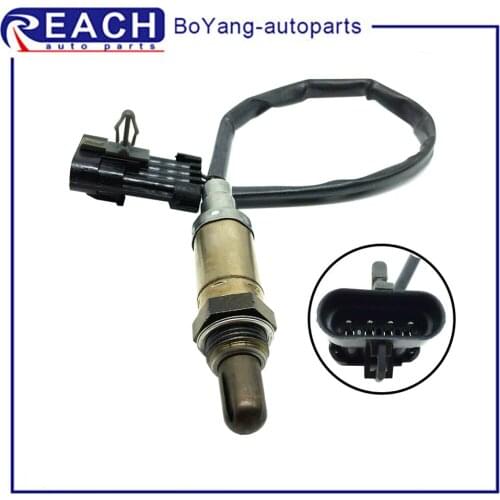 4 Wires Oxygen Sensor Upstream Front for Isuzu Axiom Rodeo Sport Chevrolet Corvette Express 1500 2500 3500 GMC Savana 234-4012