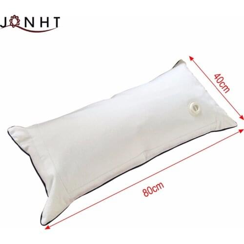 40*80cm Medi flow water base pillow ,pillow with water bag inside