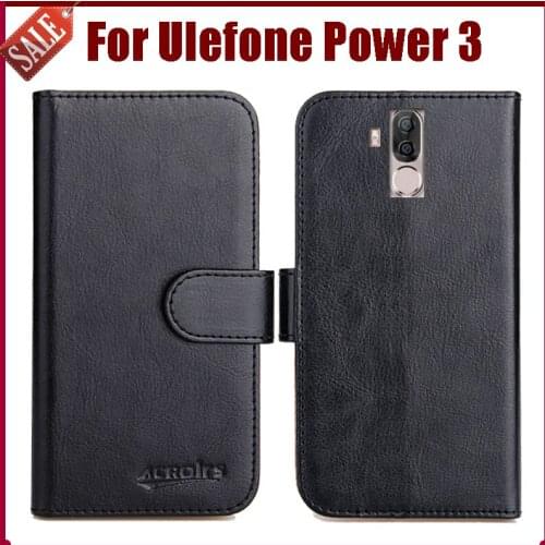 ACROLRS Phone Cases Ulefone Power 3