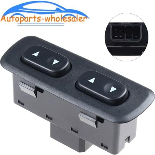 Car Accessories 93570-22000 9357022000 For H yundai Accent 1.3 1.5 1994-2000 Electric Window Switch Button