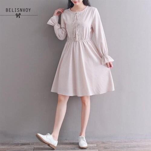 BELISNVOY Women's Dresses