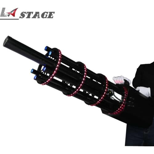 Big Confetti Machine Spray Shooting Confetti Cannon Confetti Blaster For Concert Celebration