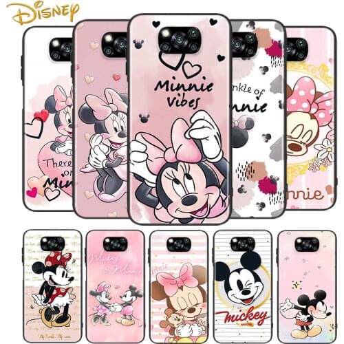 Disney Xiaomi Poco X3 Phone Cases