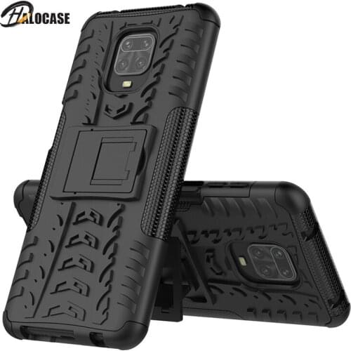 For Xiaomi Redmi Note 9 Case 7A 8A 9A Note 8T 9S 8 9 Pro Phone Holder Armor Case For Redmi 9C Cover For Xiaomi Poco X3 NFC Case