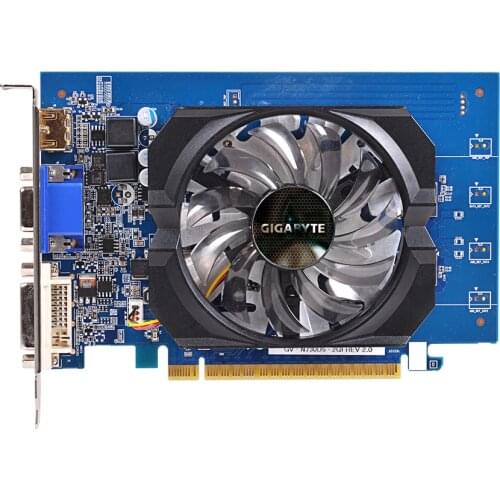 Gigabyte Video Cards