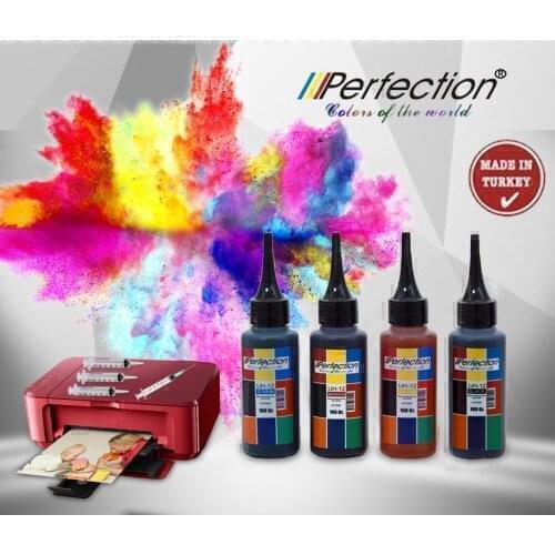 High Quality Canon Bubble Jet i860 i900D i9100 i950 i960 i9900 Inkjet Printer Compatible Refill Kit