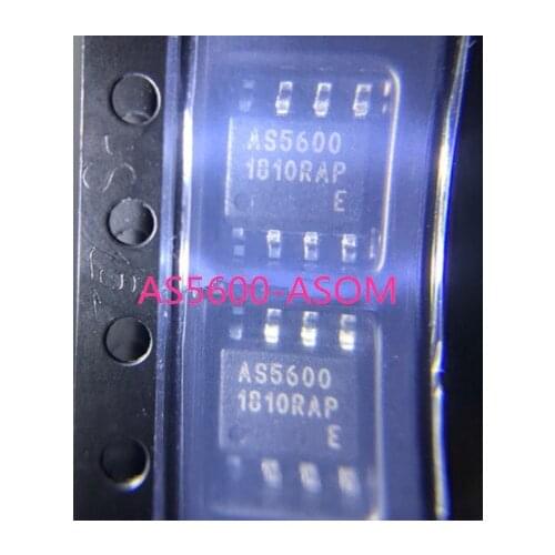 New AS5600-ASO AS5600 AS5600-ASOM SOP-8