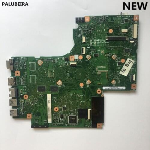 PALUBEIRA NEW Laptop motherboard for Lenovo Z710 PC Mainboard 90004562 DUMB02 DDR3 100% tested fully work