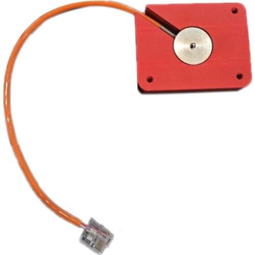 Racing Game Pedal 200kg Pressure Sensor For Fanatec V3 Pedal Pressure Sensor Upgrade Kit