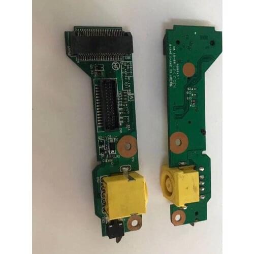 For Lenovo for Thinkpad T420s T430S DC Power Jack Board DC In Board 04W1699 04W3997