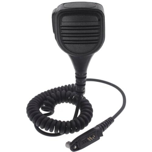 Handheld MIcrophone for UNIWA B8000 Mobile Phone Portable Transceiver