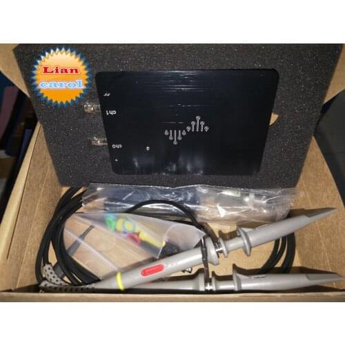 DSCope portable sampling oscilloscope 50M 200M dual channel bandwidth DSCopeC20 DSCope C20P