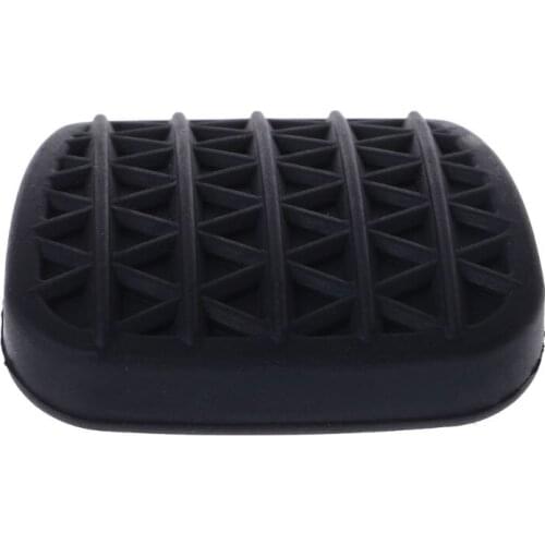 Car Brake Clutch Pedal Pad Rubber Cover For Vauxhall Astra G / H & For Zafira A /B Brake Clutch Pedal Rubber Pad #306
