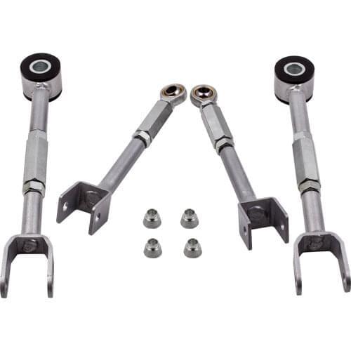 Control Arm + Toe Traction Alignment for Nissan 350Z 2003 Adjustable Rear Camber