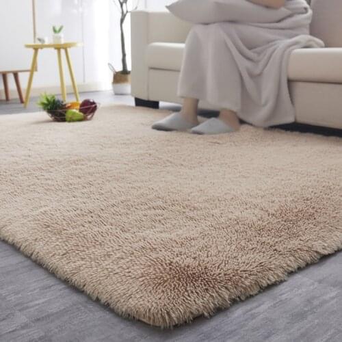 100*170cm Silky microfiber rugs and carpets for home living room Free Shipping
