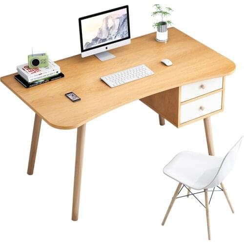 Computer Desk Desktop Nordic Simple Desk Writing Desk Simple Home Student Desk Single Bedroom Small Table