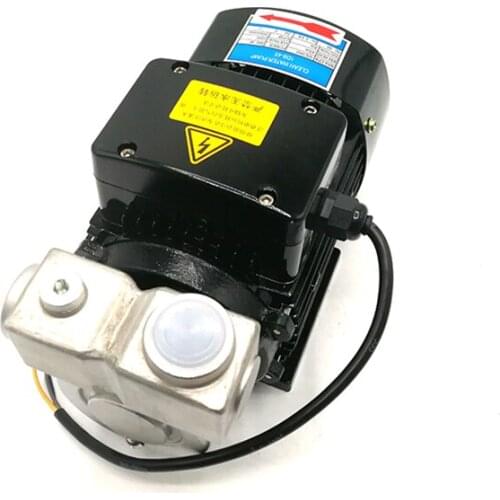 YS Quality Gas-Liquid Mixing Micro Bubble Generator, Ozone Water Pump For Waste Water Treatment 0.55KW 1 m3/h