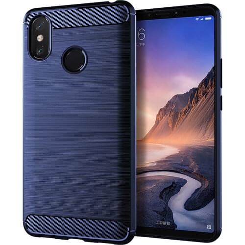 YUANLONG Phone Cases Xiaomi Mi Max 3