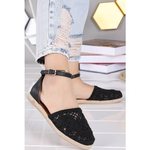 Woggo Pnt 345011 Skin Mesh Pattern Women Sandals Shoes