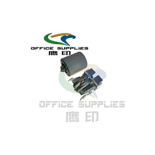 1Set PA03360-0001 PA03360-0002 Pick Roller + Pad Assembly for Fujitsu Fi-5110C fi-5110EOX fi-5110EOXM S500 S500M S510 S510M